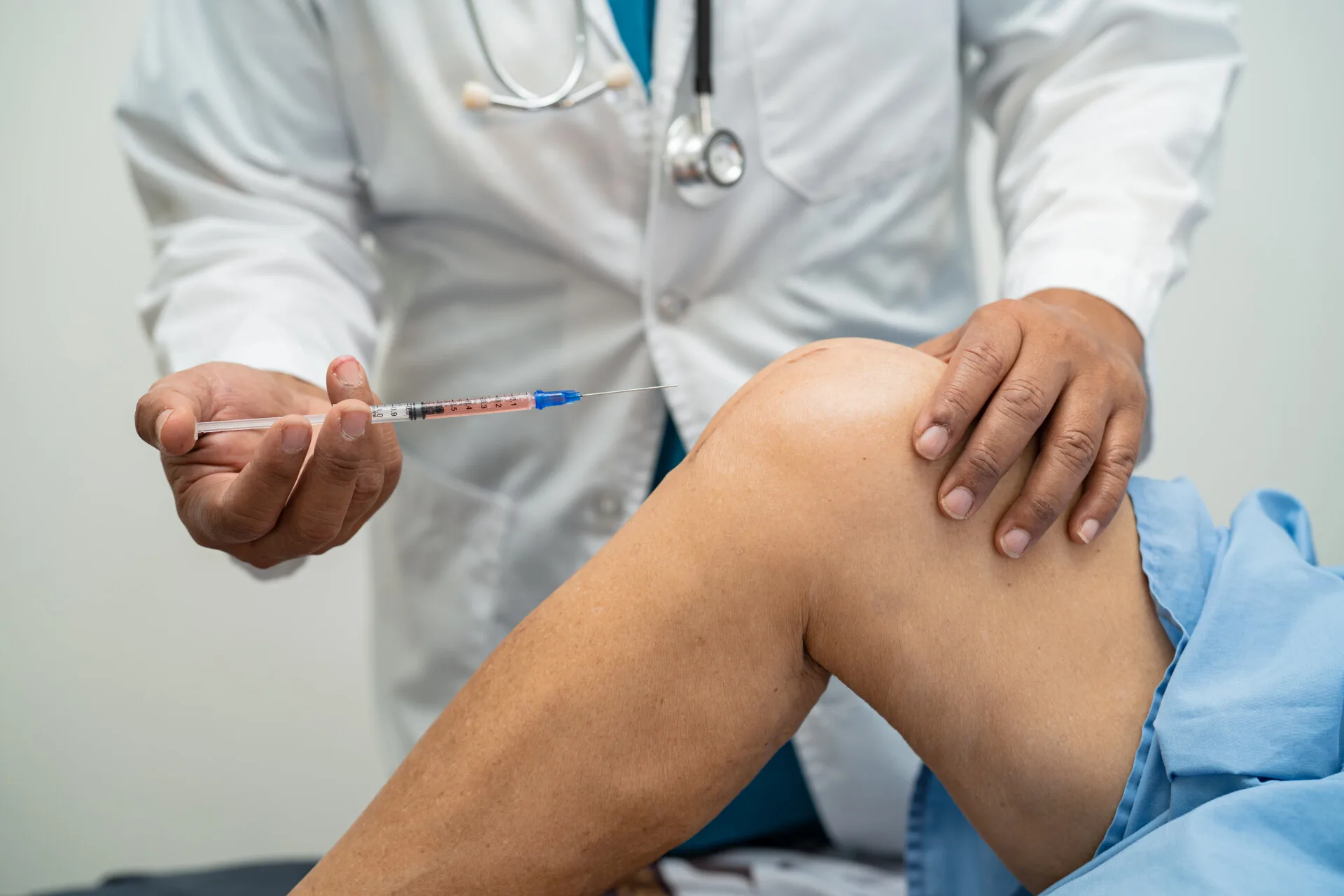 Personalized stem cell therapy for natural healing and rheumatoid arthritis